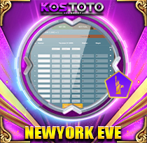 PREDIKSI TOGEL NEWYORK-EVE 07 OKT 2026 KOSTOTO