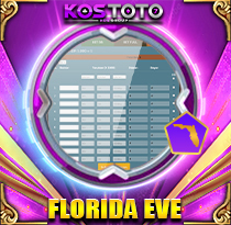 PREDIKSI TOGEL FLORIDA-EVE 09 OKT 2026 KOSTOTO