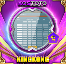 PREDIKSI TOGEL KINGKONG-P1 03 OKT 2026 KOSTOTO
