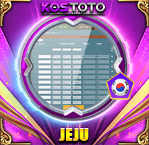 PREDIKSI TOGEL JEJU-LOTTO 03 OKT 2026 KOSTOTO