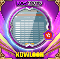 PREDIKSI TOGEL KOWLOON 03 OKT 2026 KOSTOTO