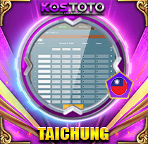 PREDIKSI TOGEL TAICHUNG 04 OKT 2026 KOSTOTO